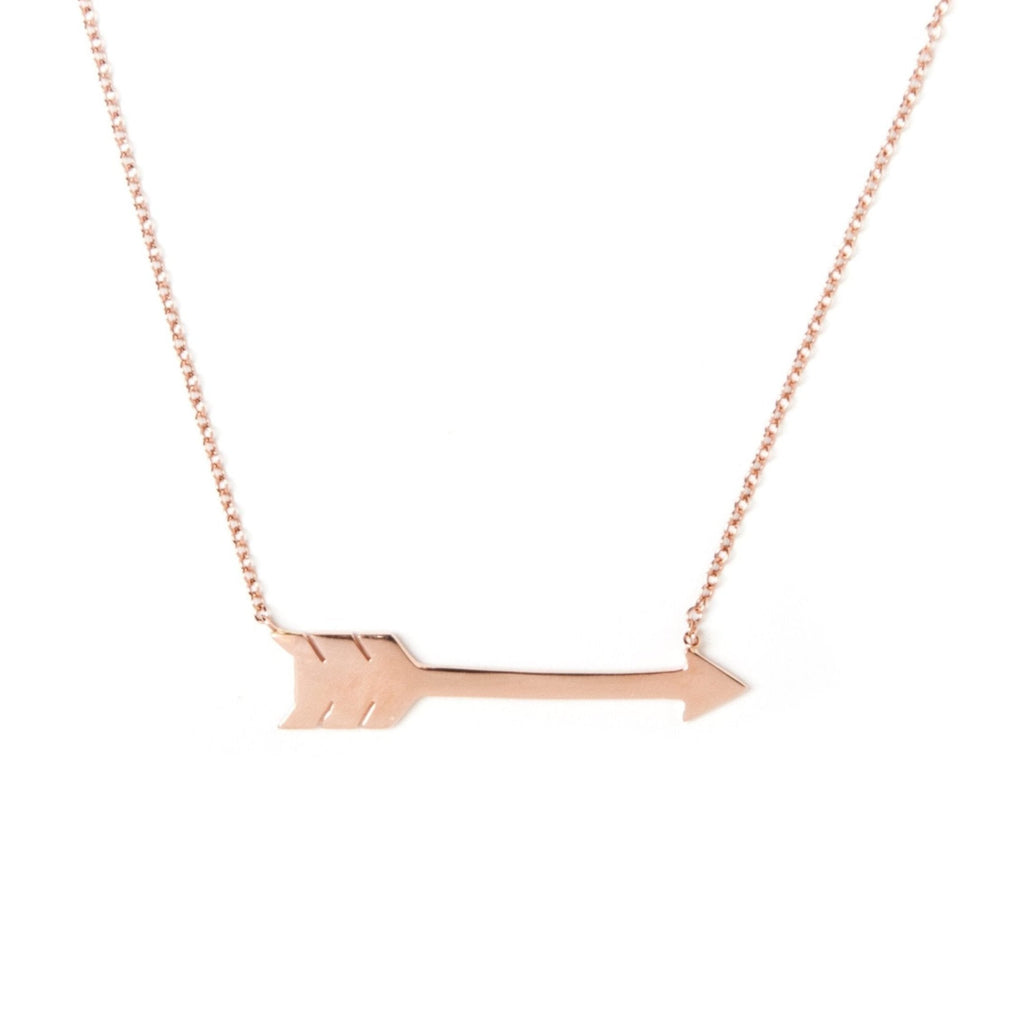 Arrow Necklace