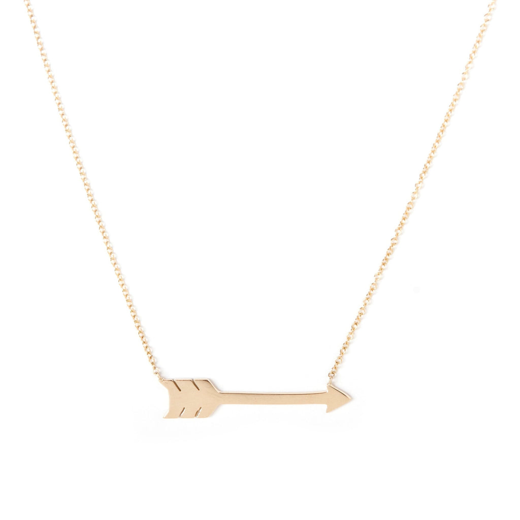 Arrow Necklace