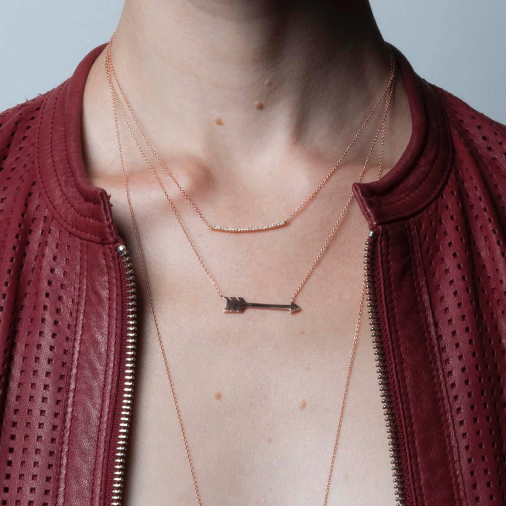 Arrow Necklace