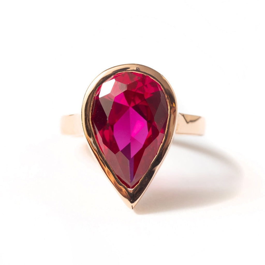 Ruby Ring