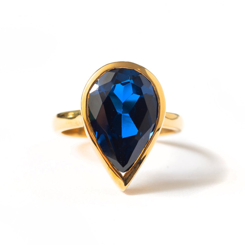 Sapphire Ring