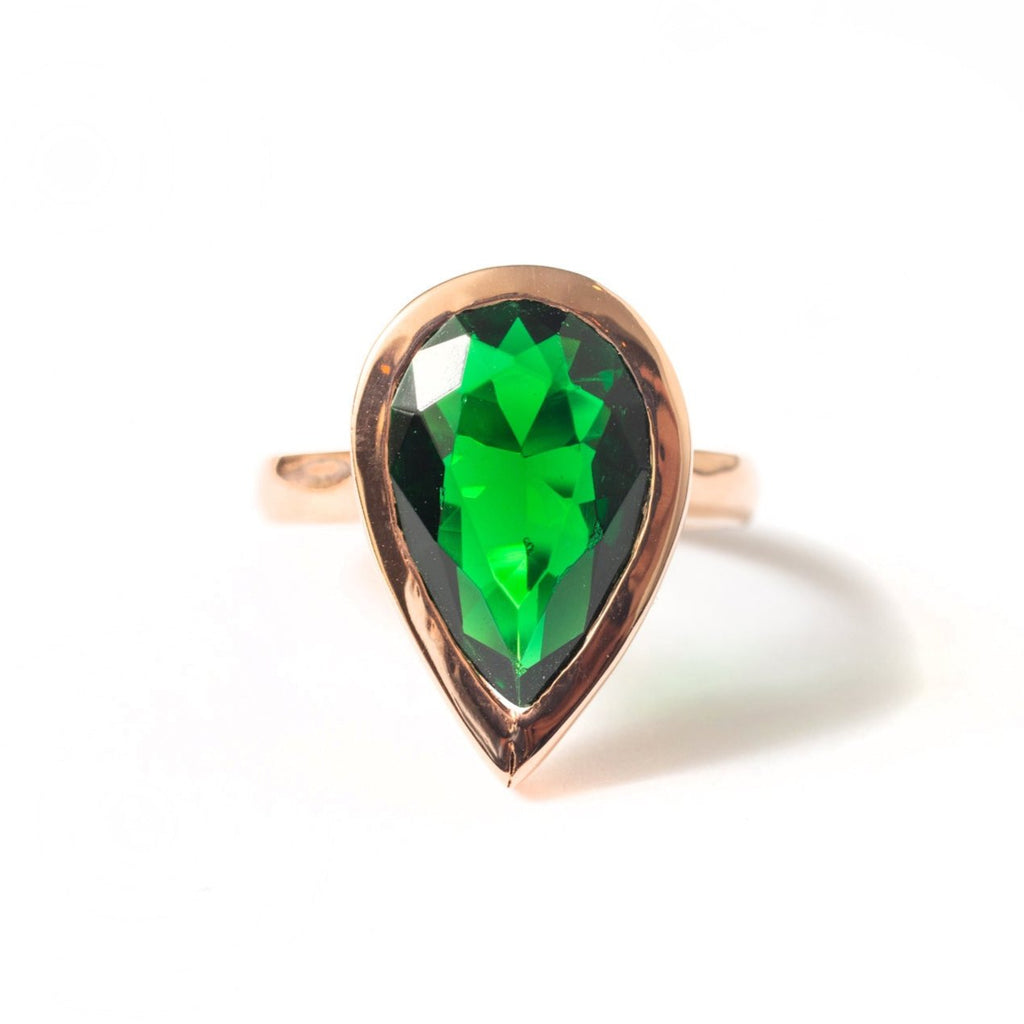 Emerald Ring