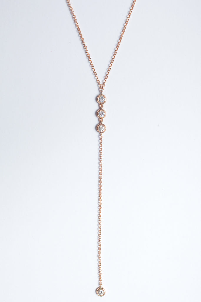 4 Diamond Lariat