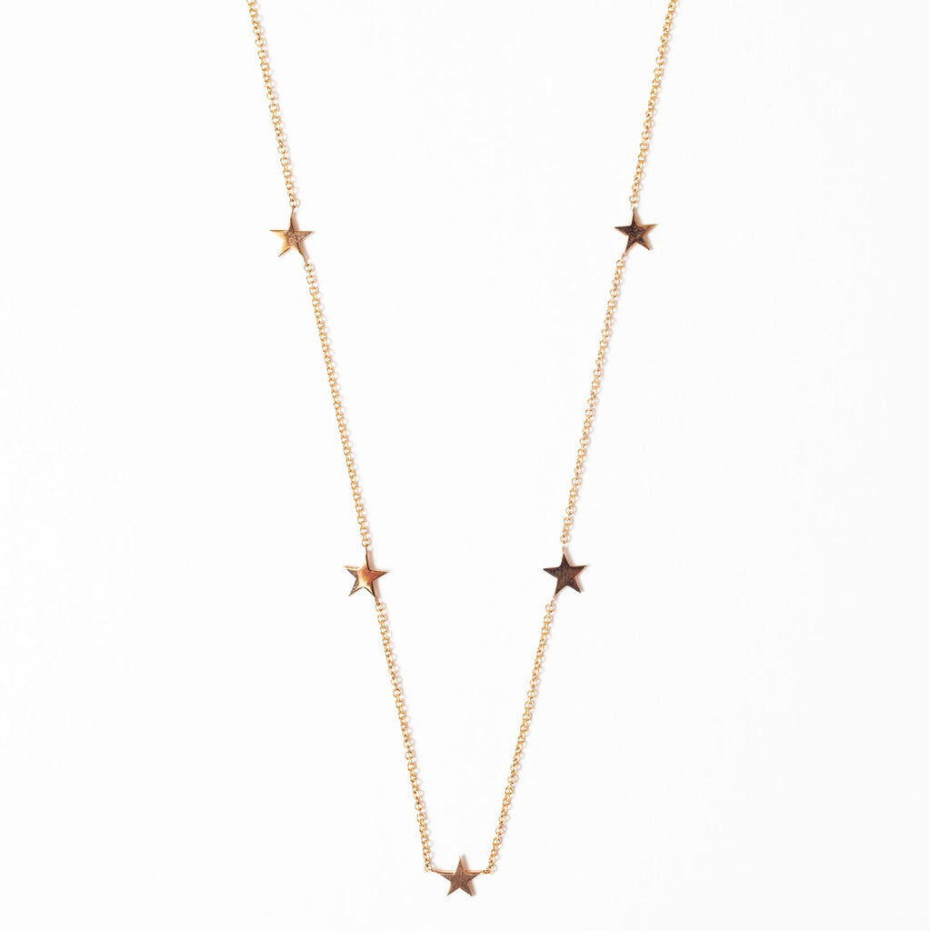 Star Necklace