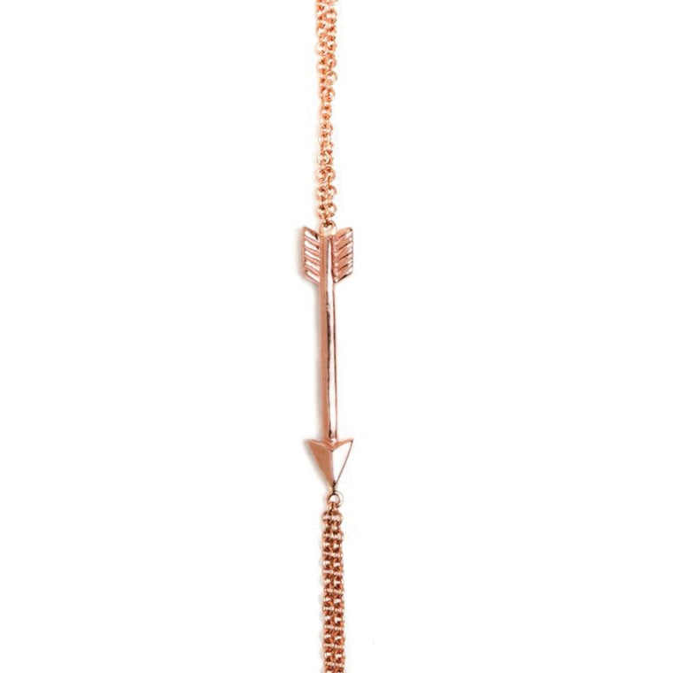 Arrow Body Chain