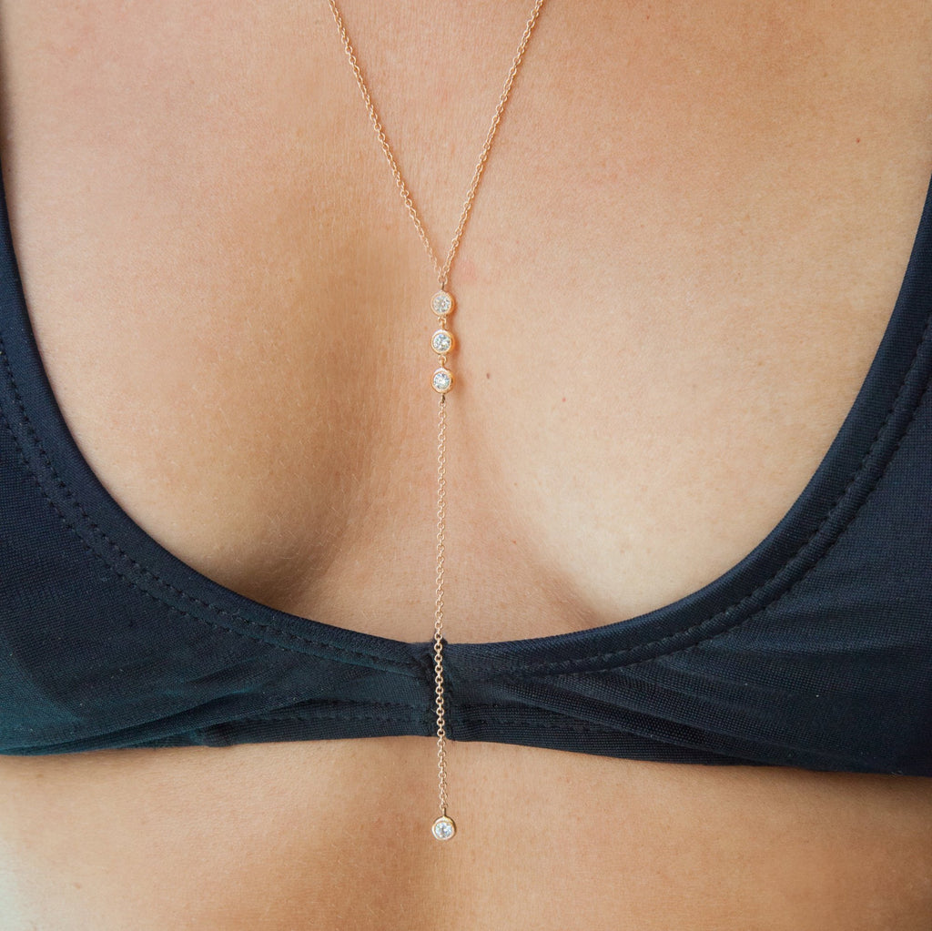 4 Diamond Lariat